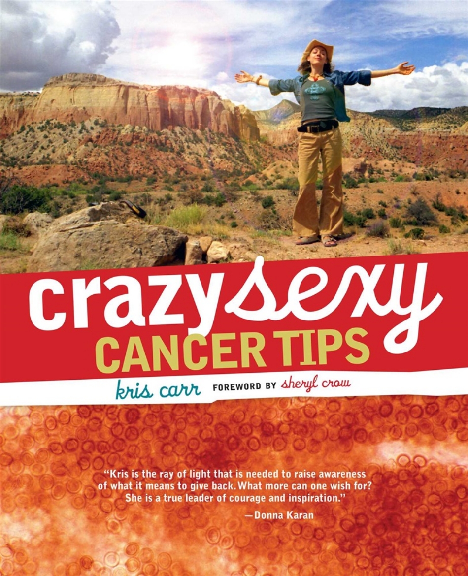 Picture of Crazy Sexy Cancer Tips