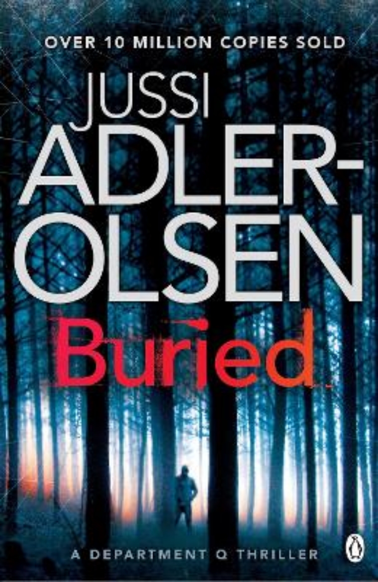 Picture of Buried - department q book 5