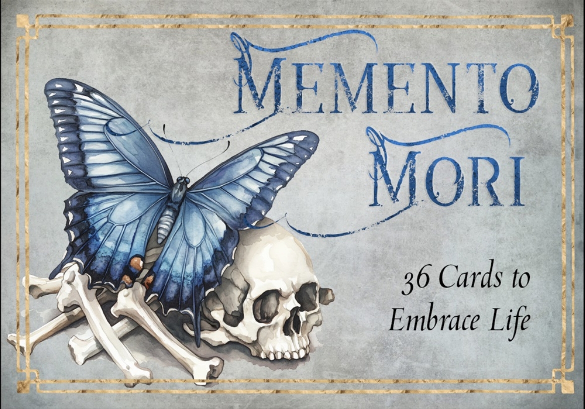 Picture of Memento Mori: 36 Cards to Embrace Life