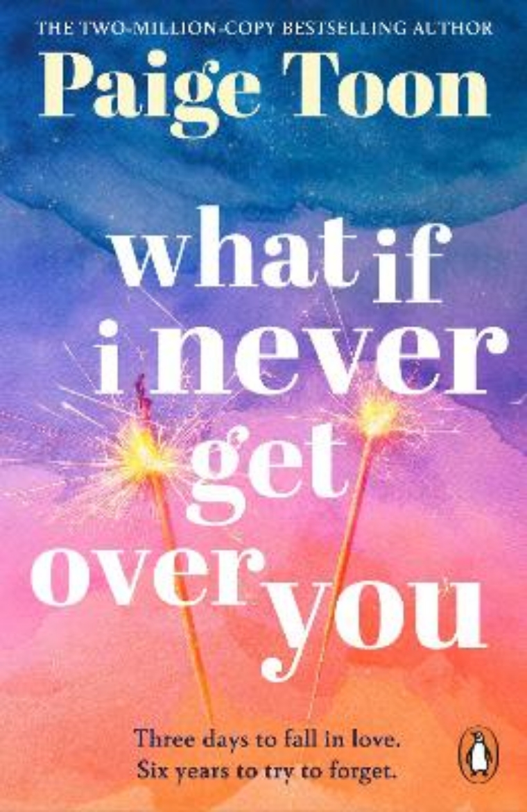Picture of What If I Never Get Over You