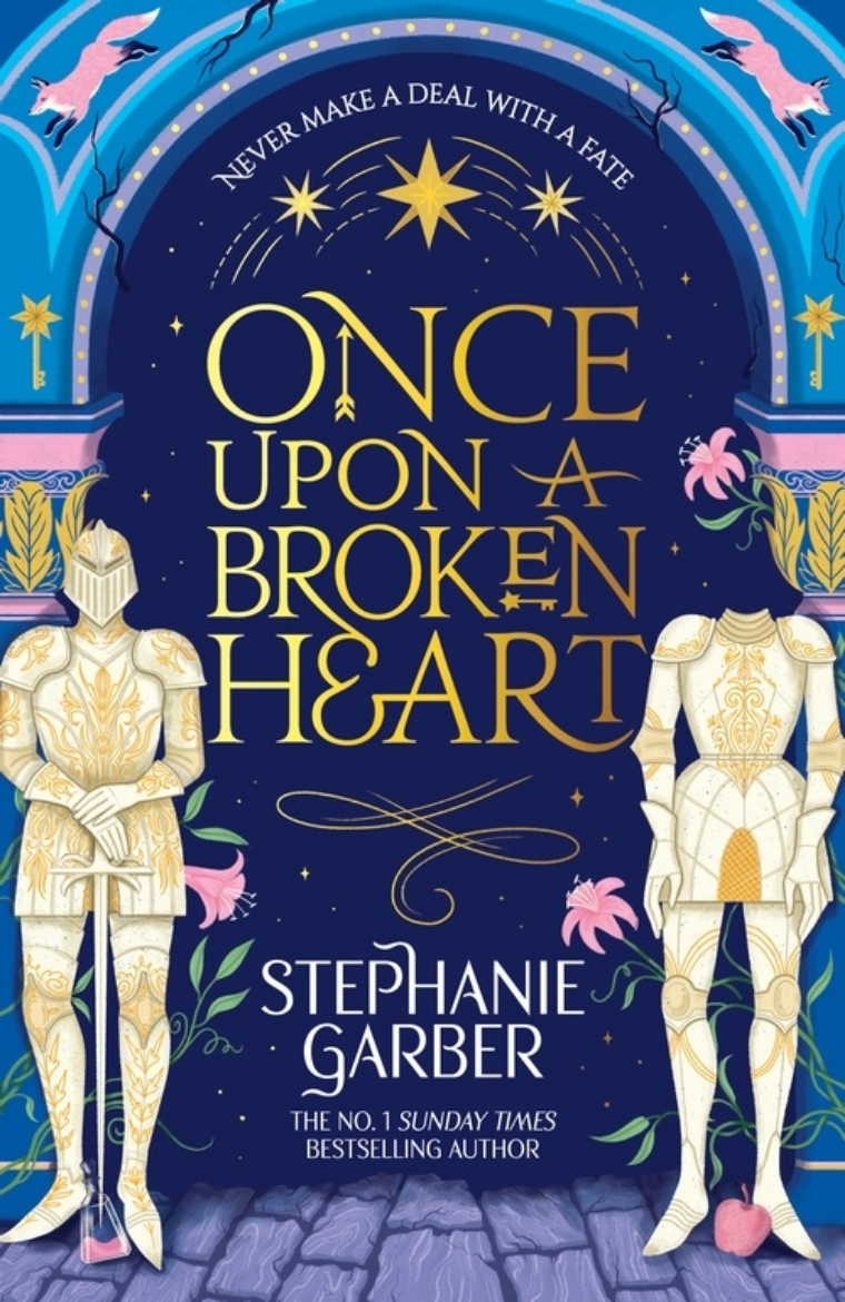 Picture of Once Upon a Broken Heart