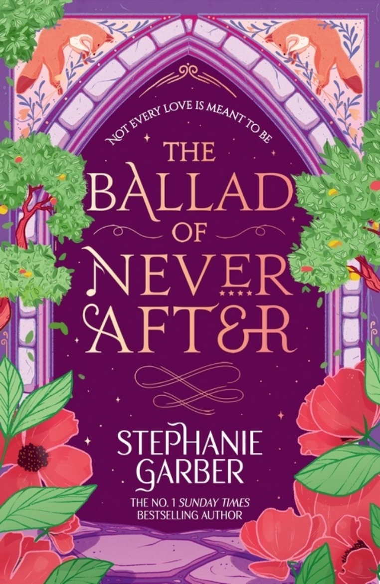 Picture of The Ballad of Never After