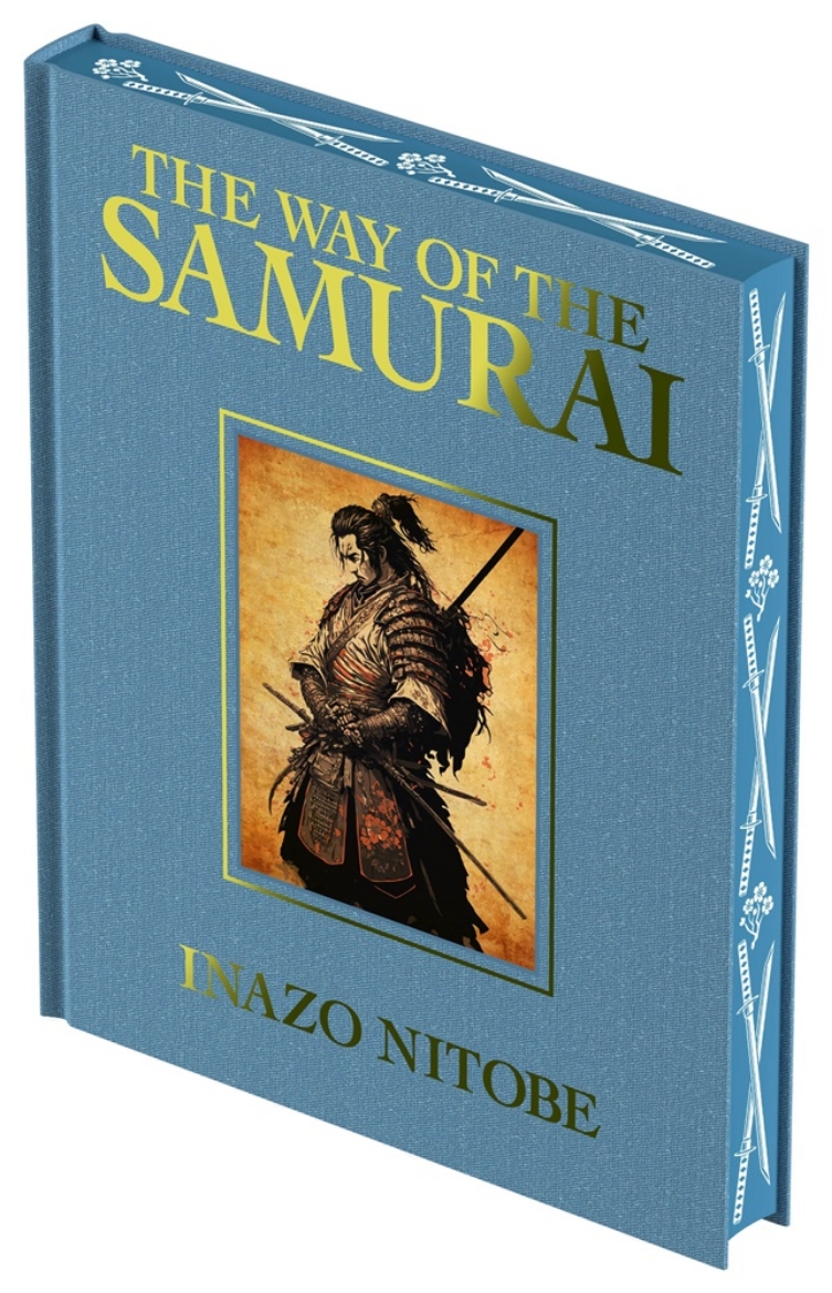 Picture of The Way of the Samurai (Arcturus Luxury Classics)
