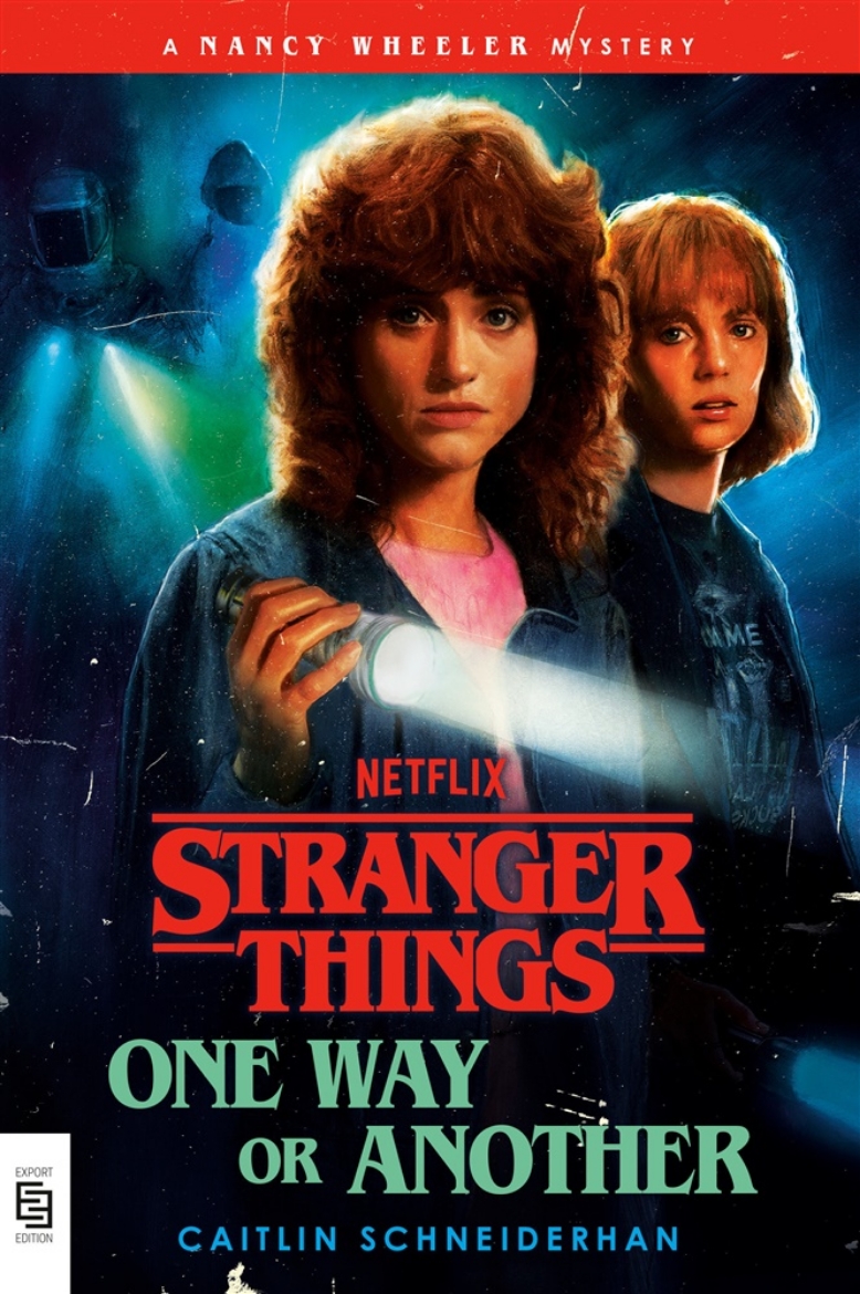 Picture of Stranger Things Novel #5