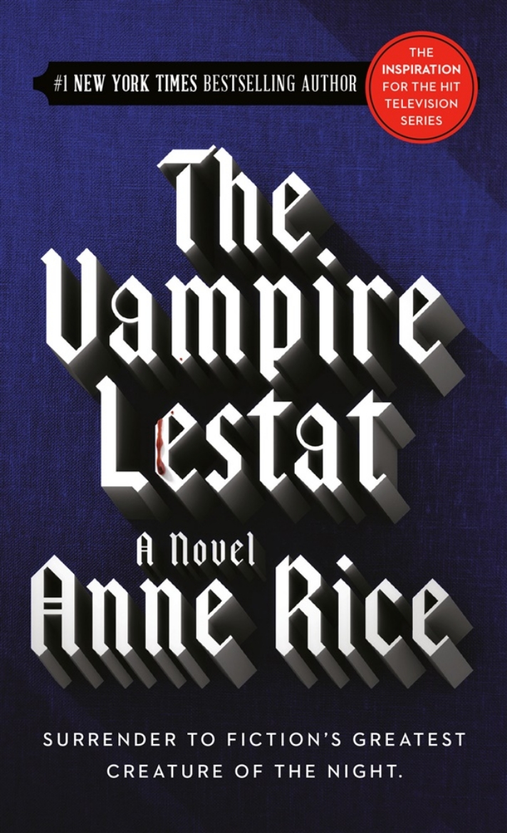 Picture of Vampire Lestat