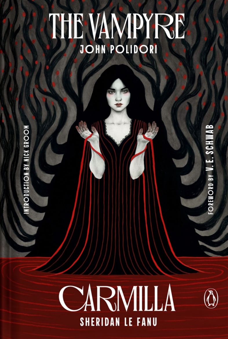 Picture of The Vampyre and Carmilla