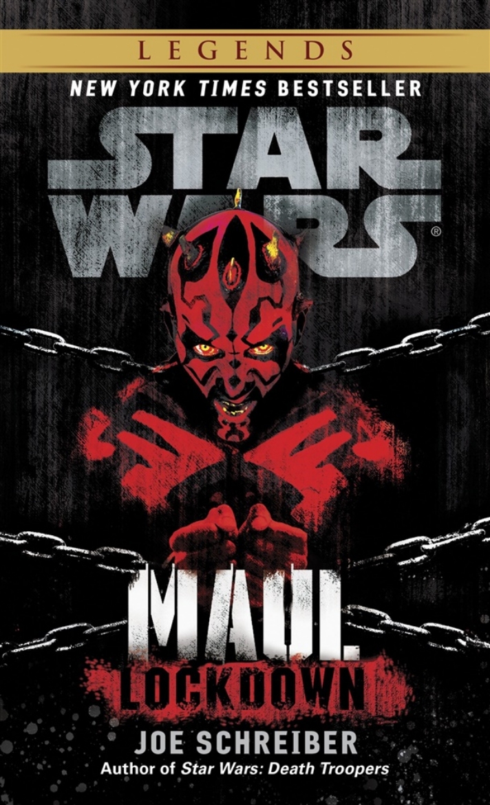 Picture of Lockdown: Star Wars Legends (Maul)