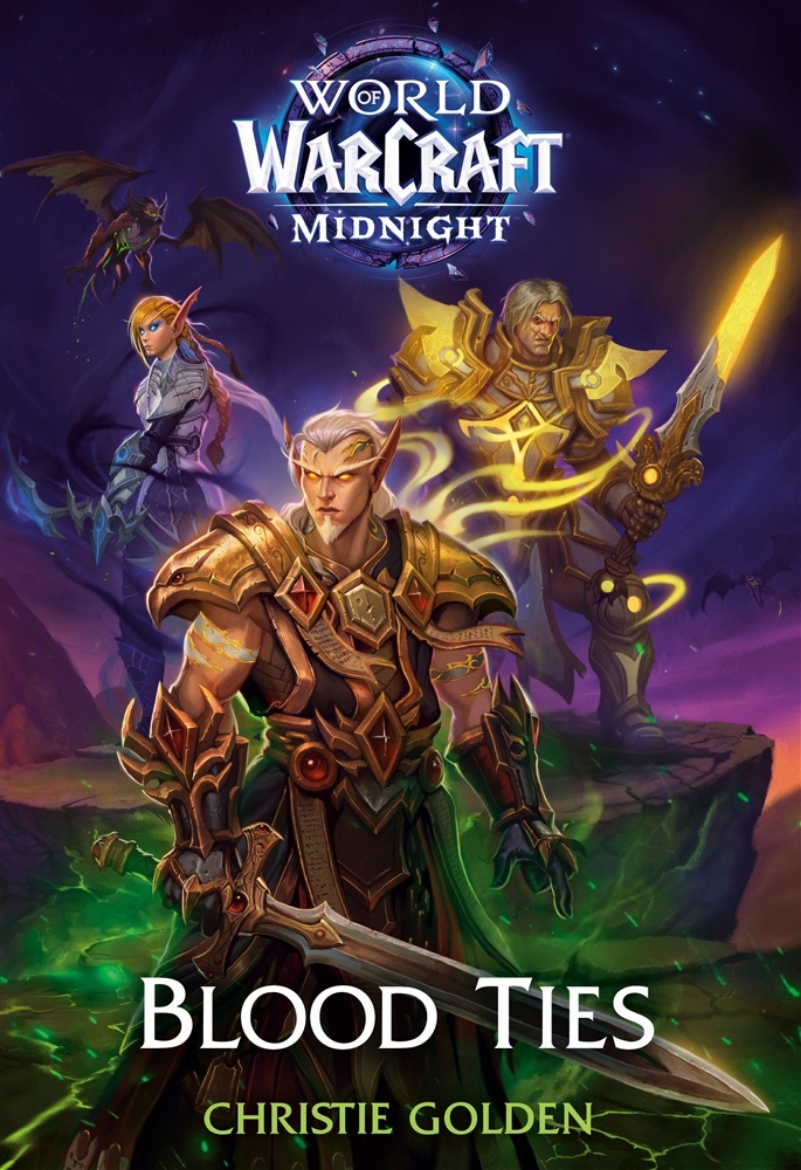 Picture of Blood Ties (World of Warcraft: Midnight)