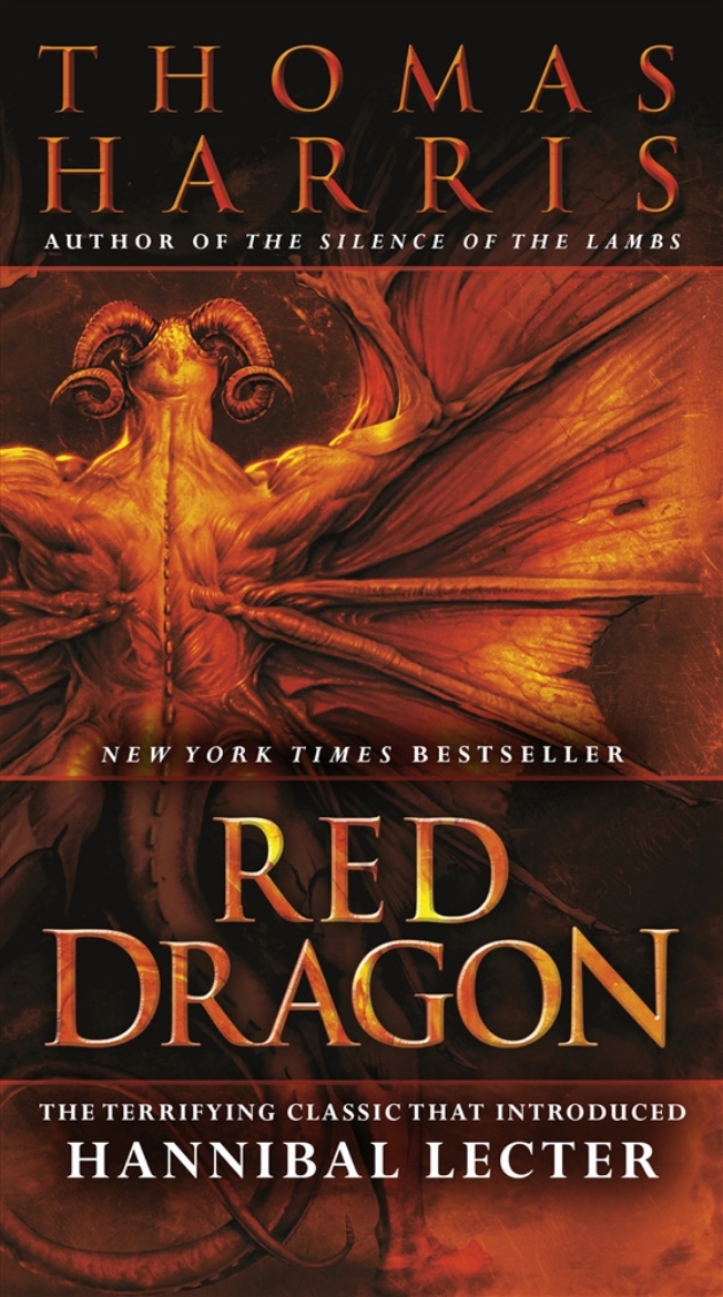 Picture of Red Dragon