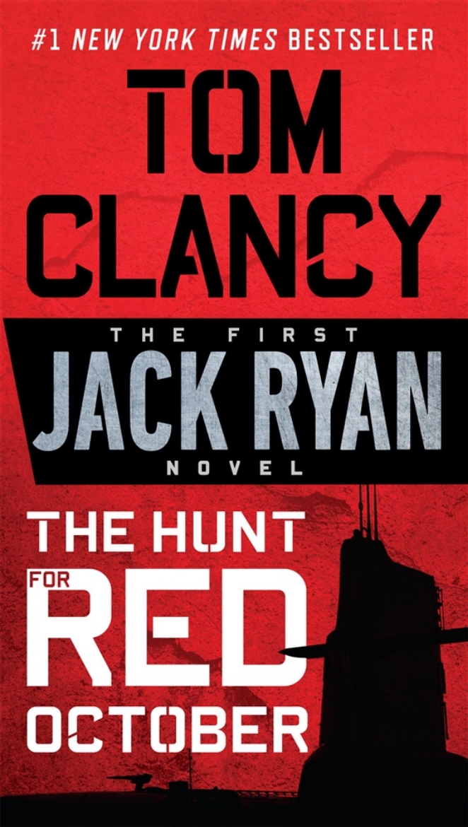 Picture of The Hunt for Red October