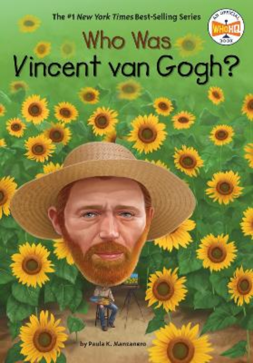Picture of Who Was Vincent van Gogh?