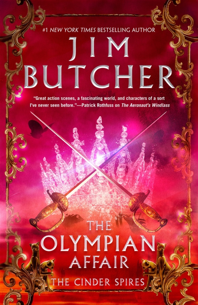 Picture of The Olympian Affair