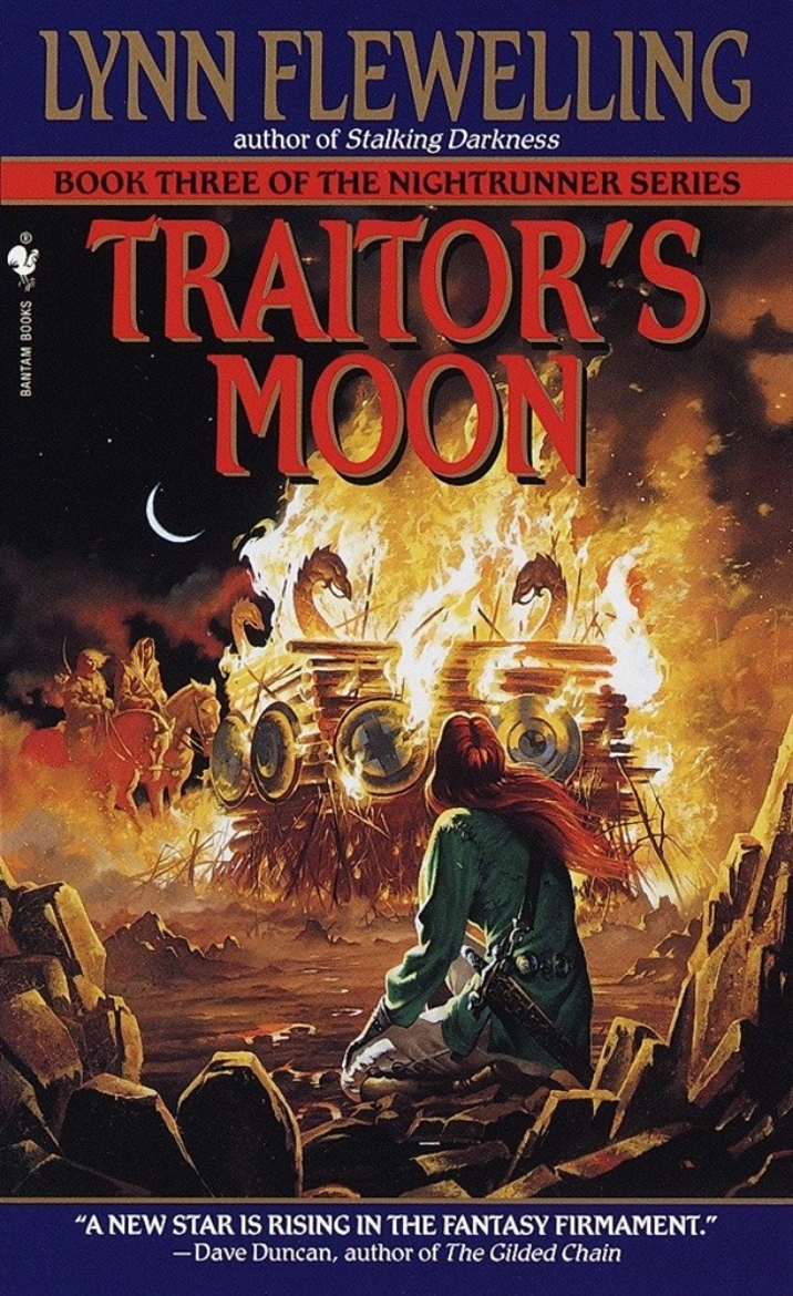 Picture of Traitor's Moon: The Nightrunner Series, Book 3