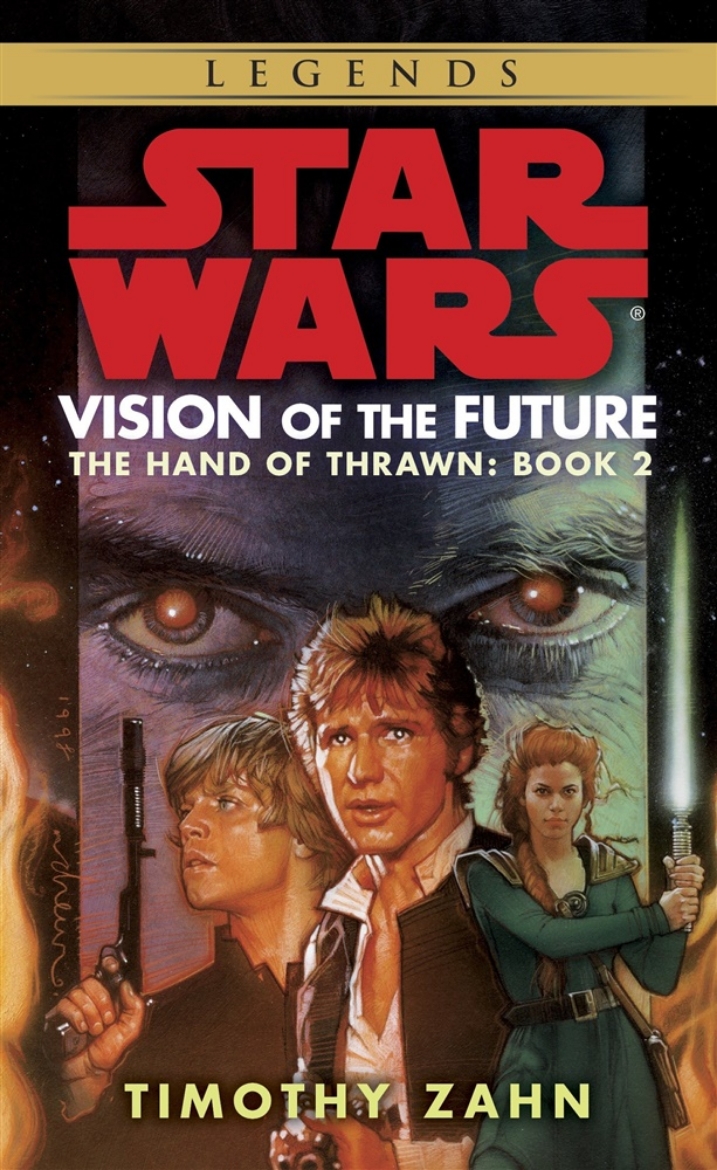 Picture of Vision of the Future: Star Wars Legends (The Hand of Thrawn)