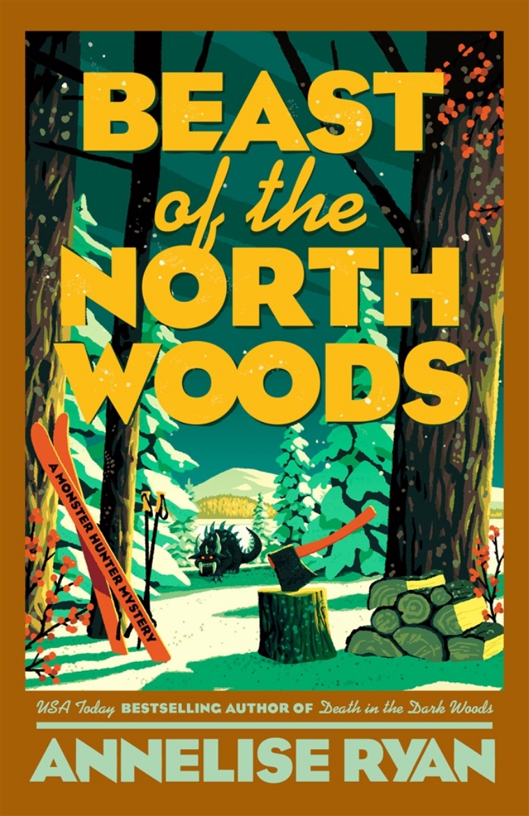 Picture of Beast of the North Woods