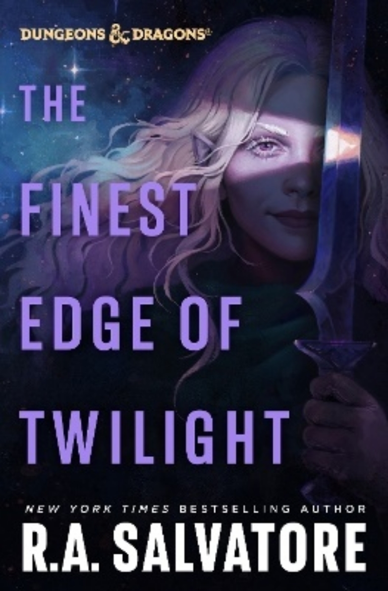 Picture of The Finest Edge of Twilight: Dungeons & Dragons