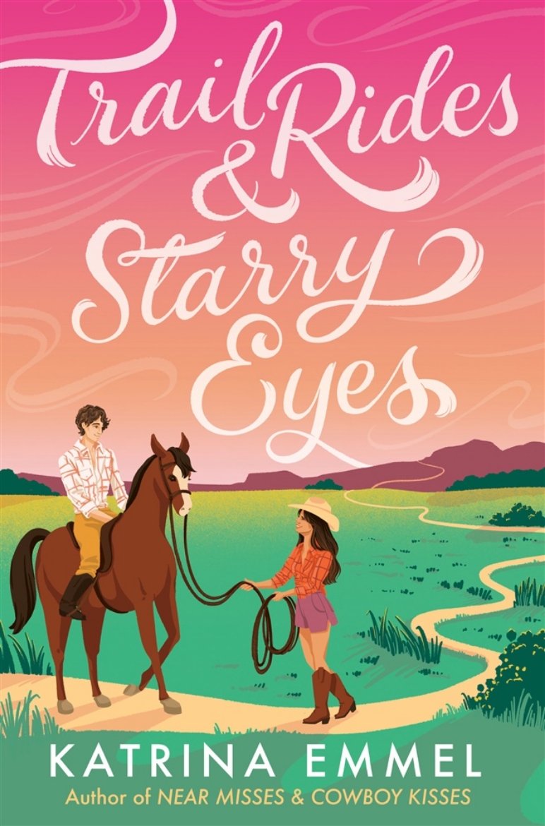 Picture of Trail Rides and Starry Eyes