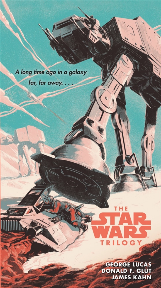 Picture of Star wars trilogy