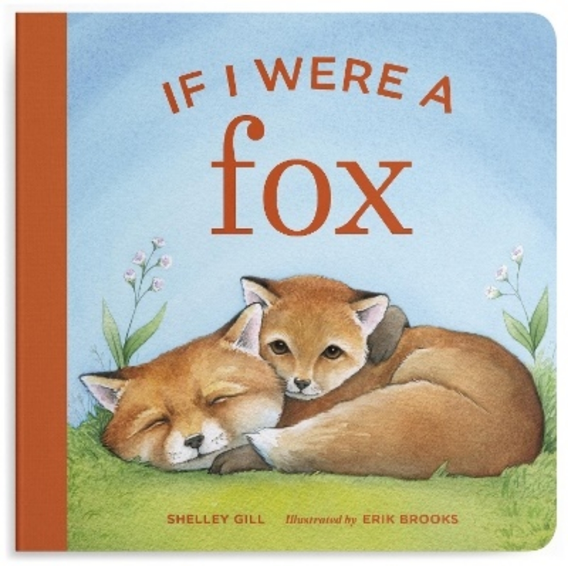 Picture of If I Were a Fox: A Board Book for Toddlers Ages 1-3