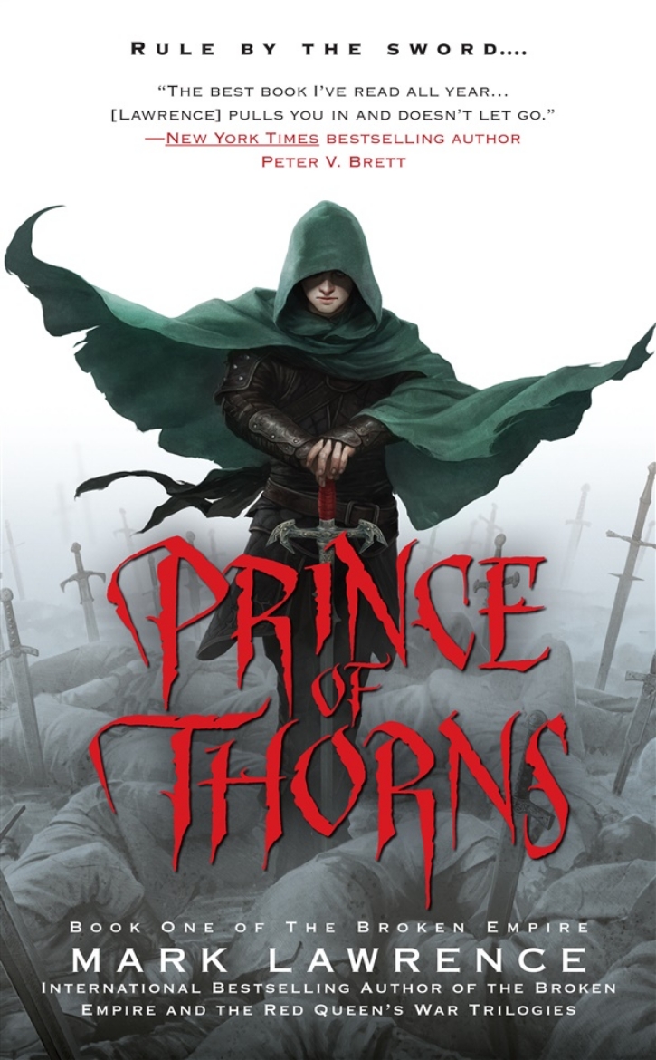 Picture of Prince of thorns