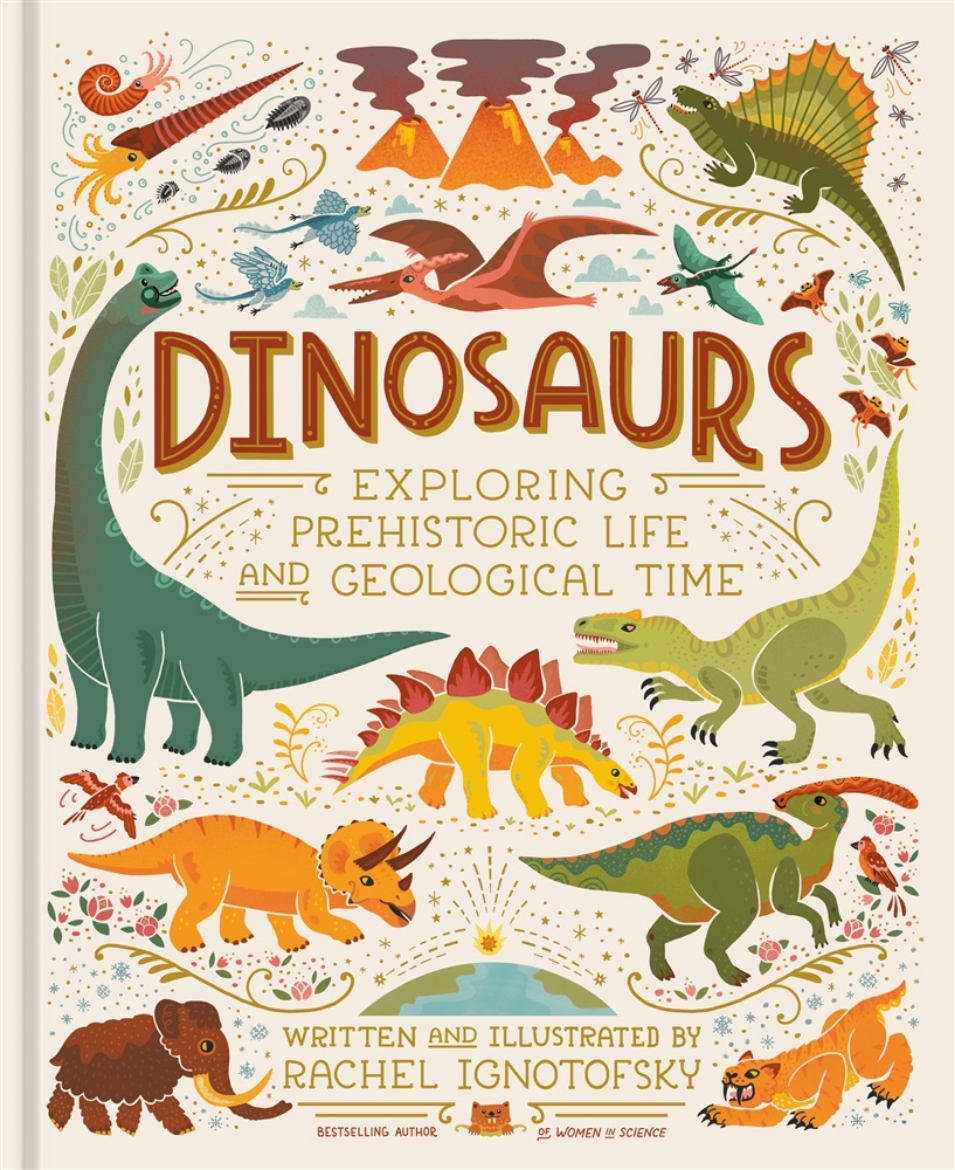 Picture of Dinosaurs: Exploring Prehistoric Life and Geological Time