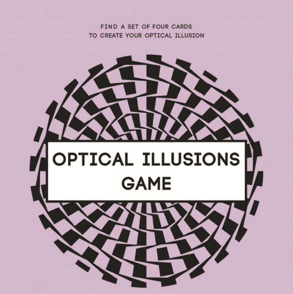 Picture of Optical Illusions Game
