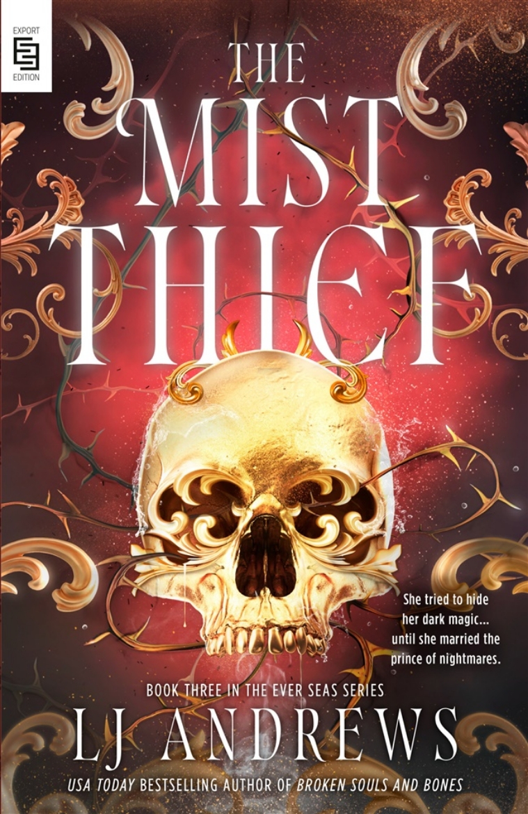 Picture of The Mist Thief