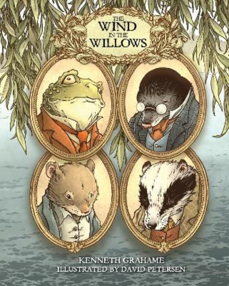 Picture of The Wind in the Willows: With Illustrations by David Petersen