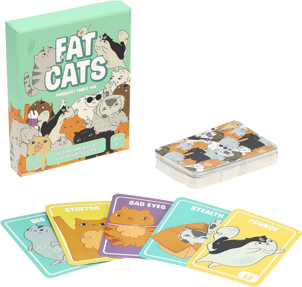Picture of Fat Cats