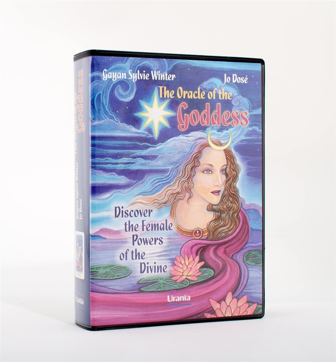 Picture of Oracle of the Goddess GB