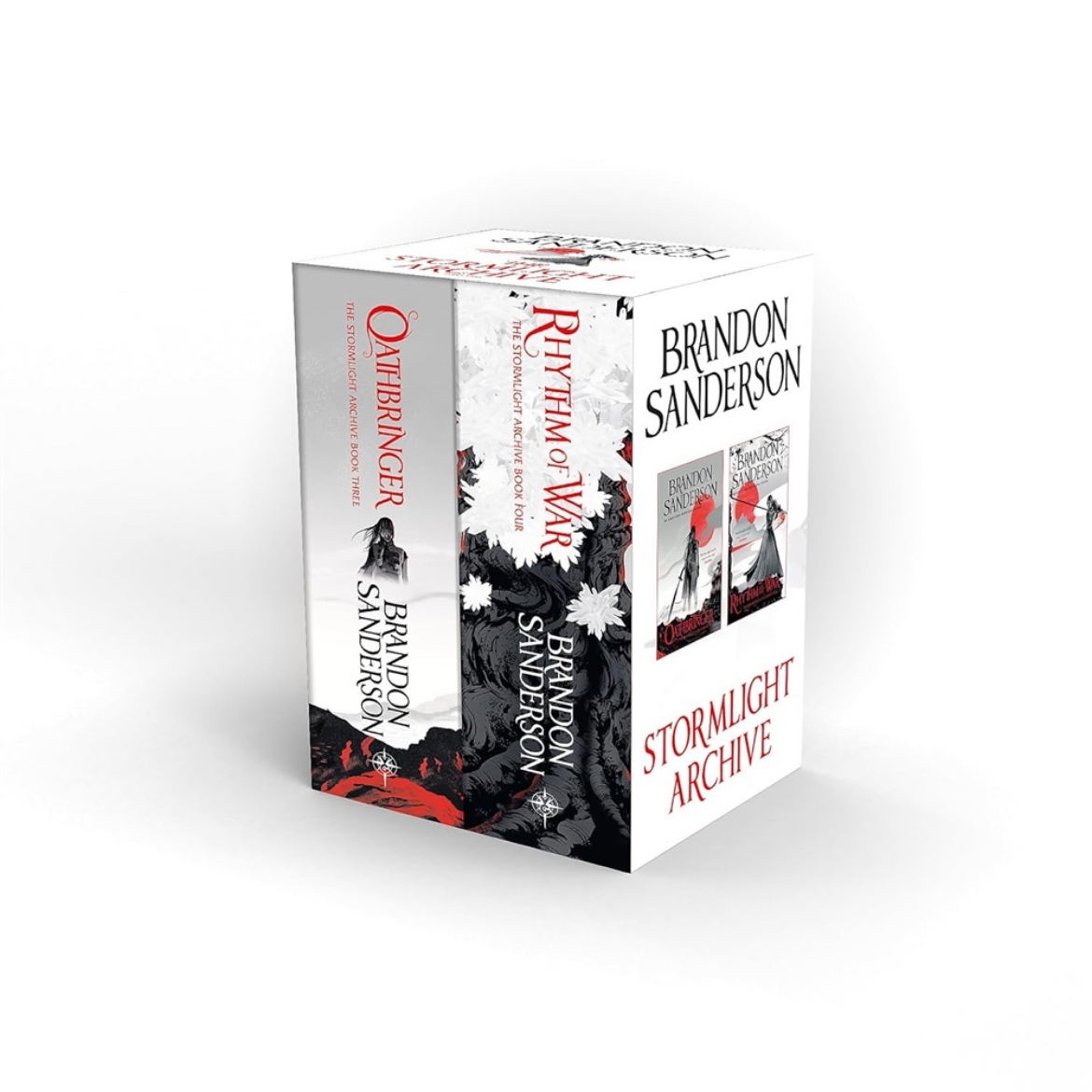 Picture of The Stormlight Archive Boxed Set 2