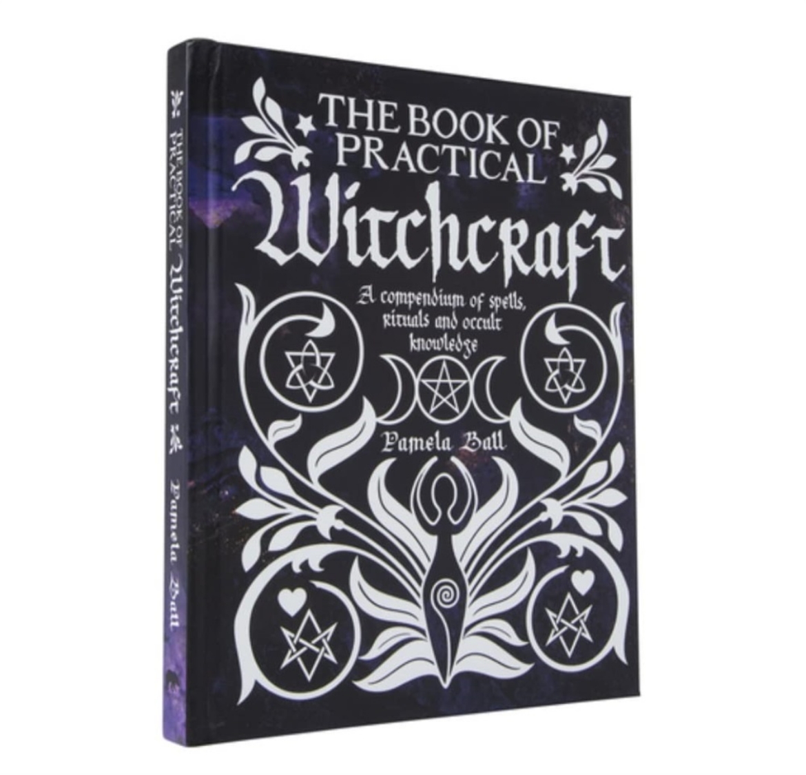 Picture of The Book of Practical Witchcraft: A Compendium of Spells, Rituals and Occult Knowledge