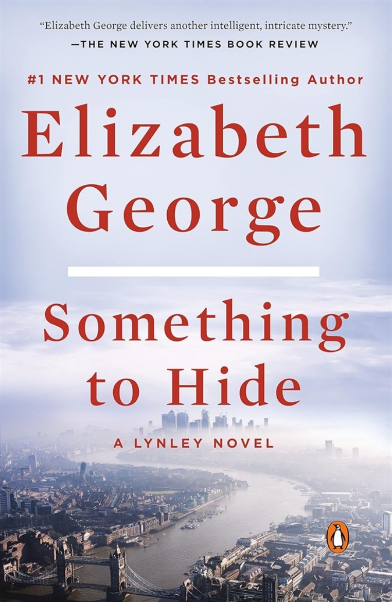 Picture of Something to Hide