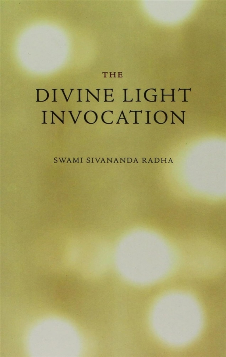 Picture of Divine Light Invocation (New Edition)