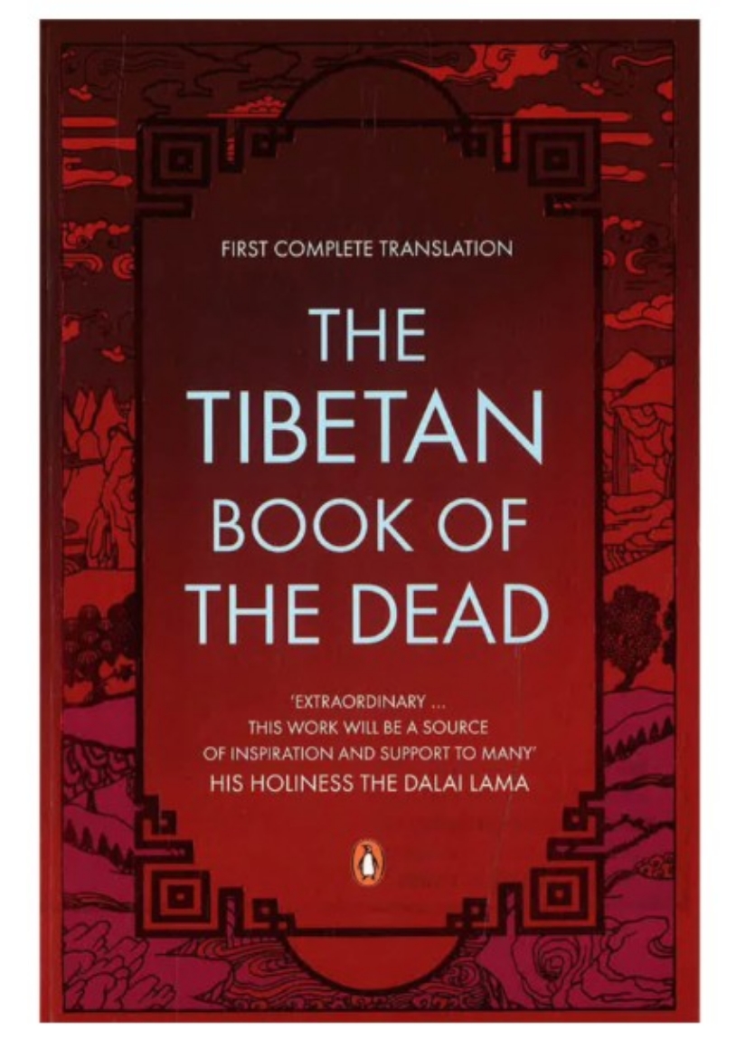 Picture of Tibetan Book of the Dead