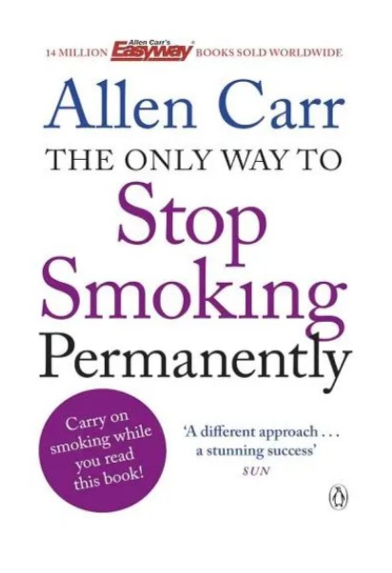 Picture of Only Way to Stop Smoking Permanently