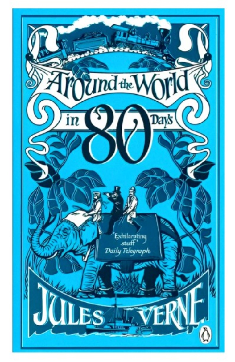 Picture of Around the World in 80 Days