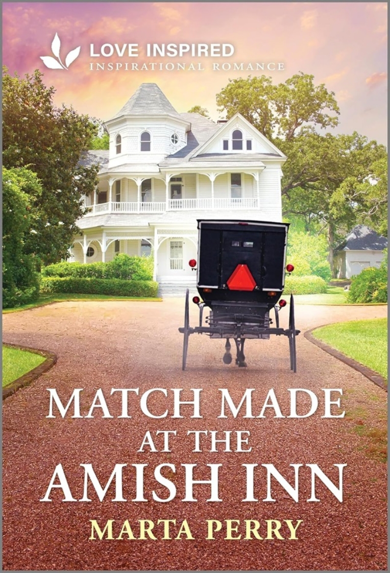 Picture of Match Made at the Amish Inn