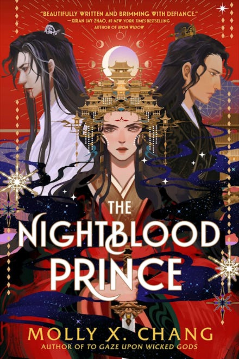Picture of The Nightblood Prince