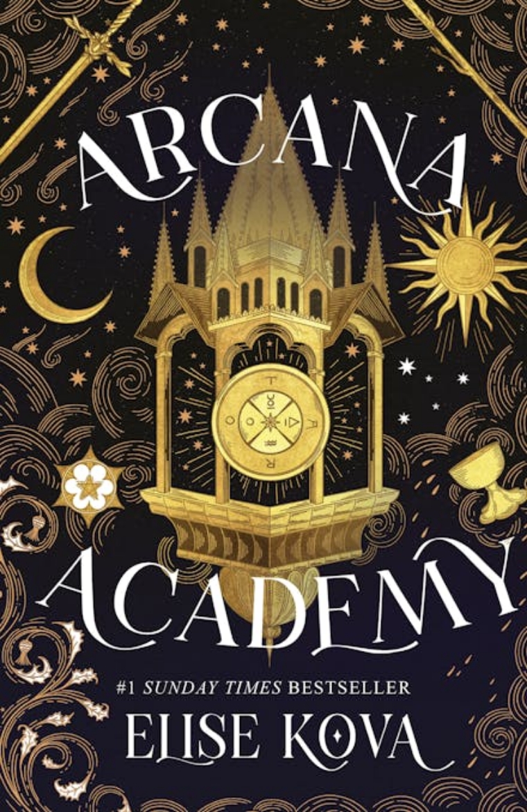 Picture of Arcana Academy