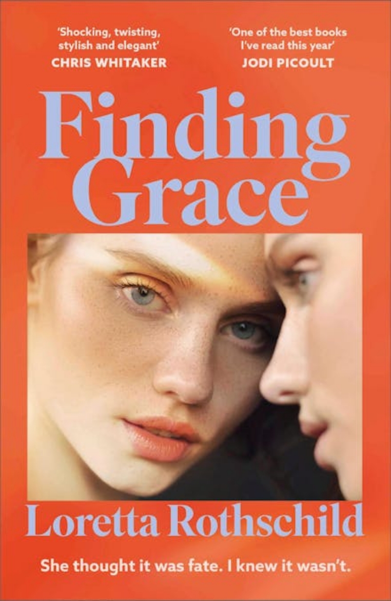 Picture of Finding Grace