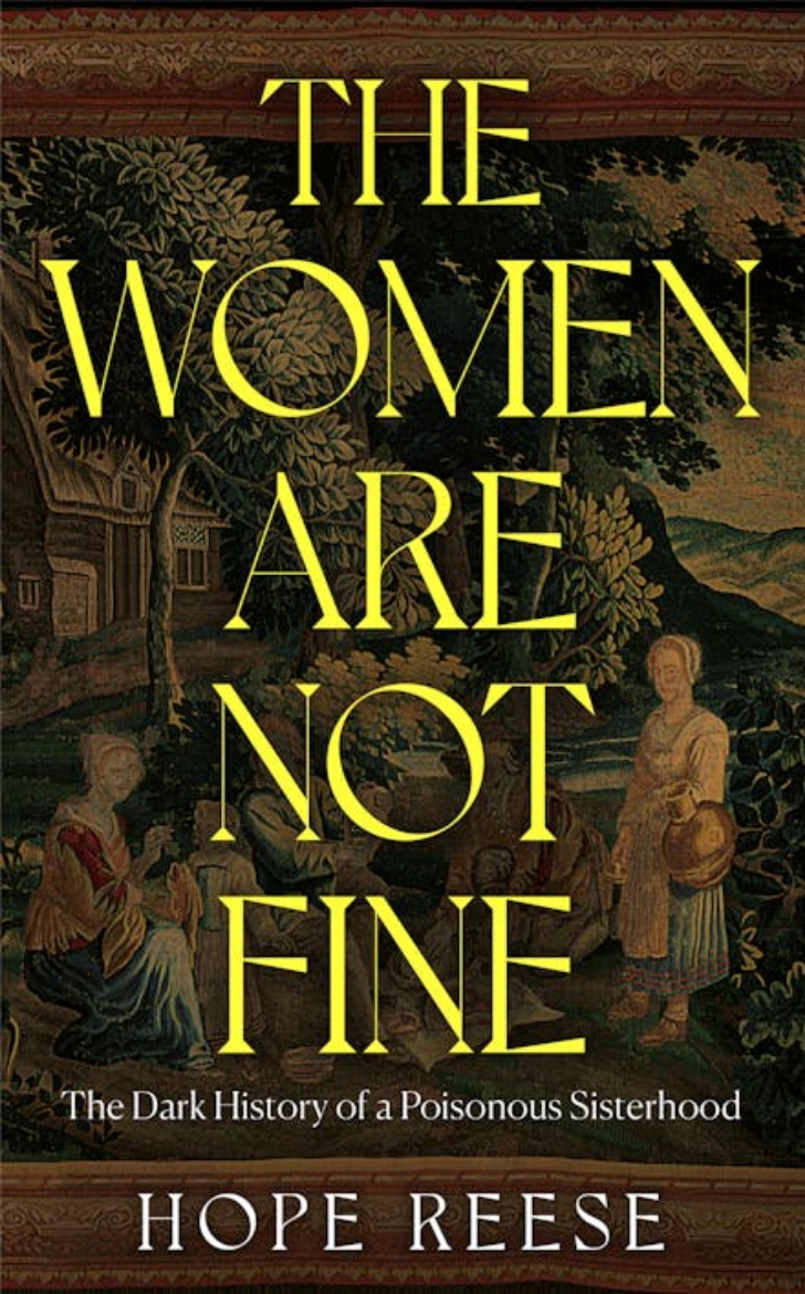 Picture of The Women Are Not Fine