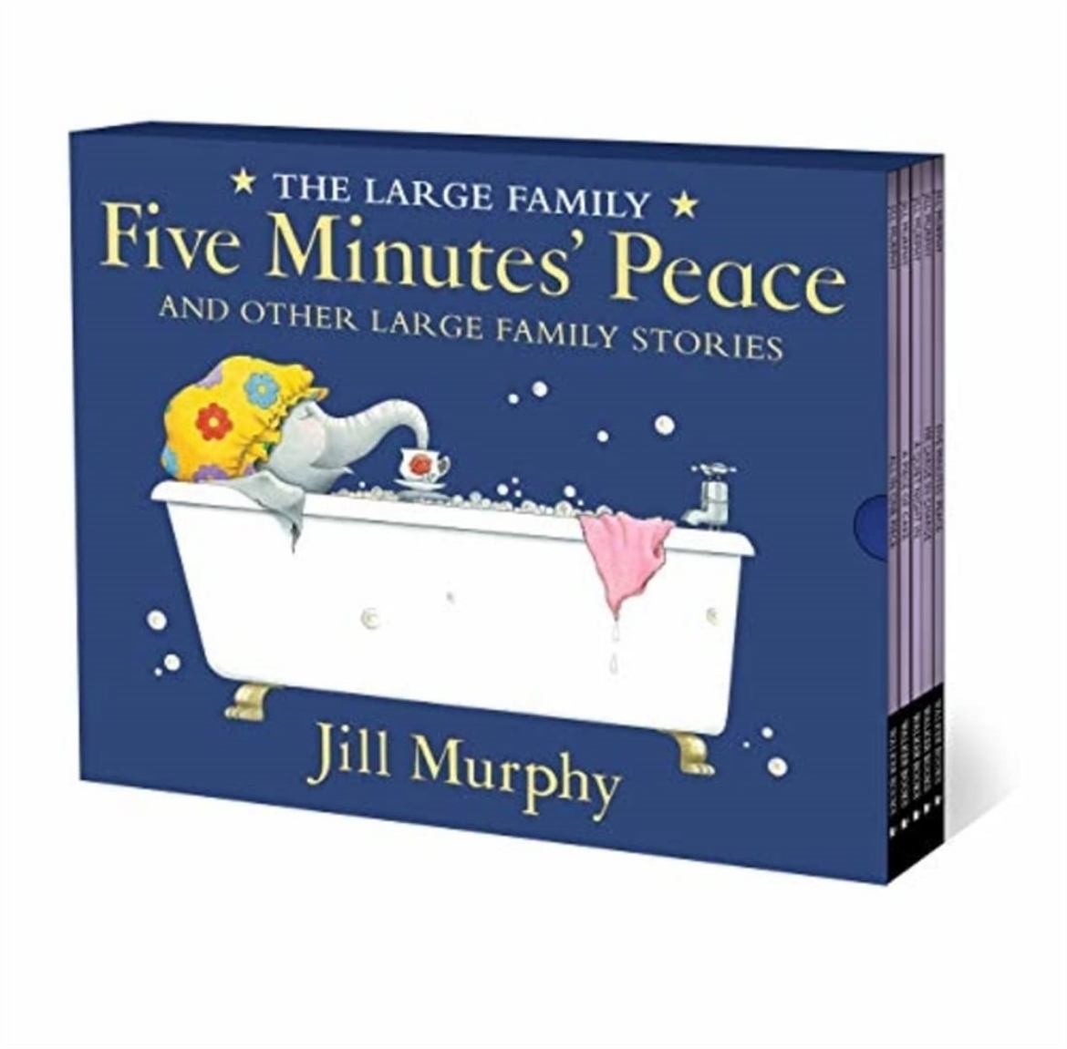 Picture of LARGE FAMILY STORIES PACK