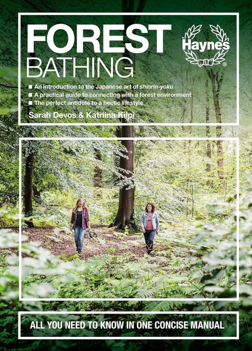 Picture of Forest Bathing : All you need to know in one concise manual