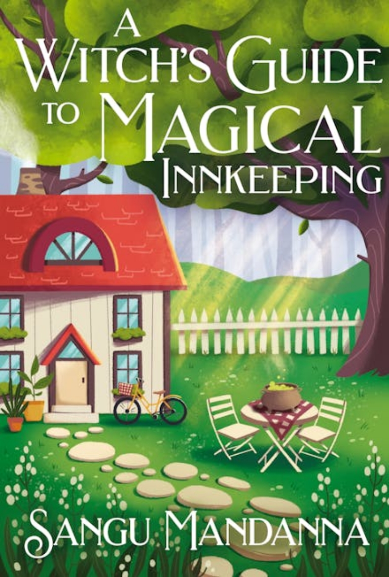 Picture of A Witch's Guide to Magical Innkeeping