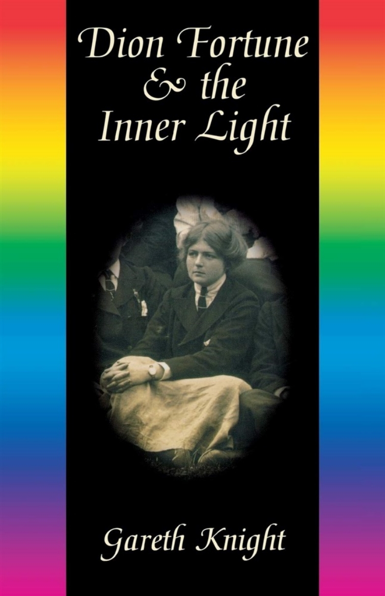 Picture of Dion fortune and the inner light