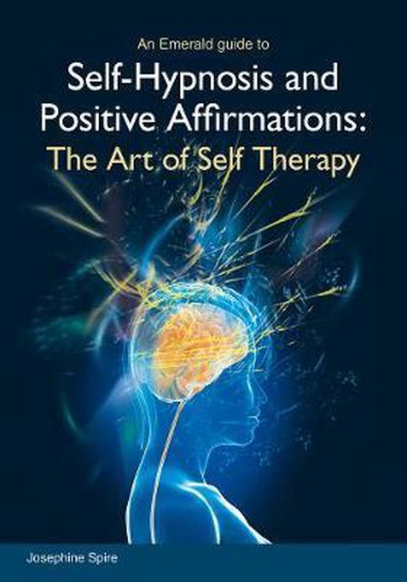 Picture of Self-hypnosis and positive affirmations - the art of self therapy