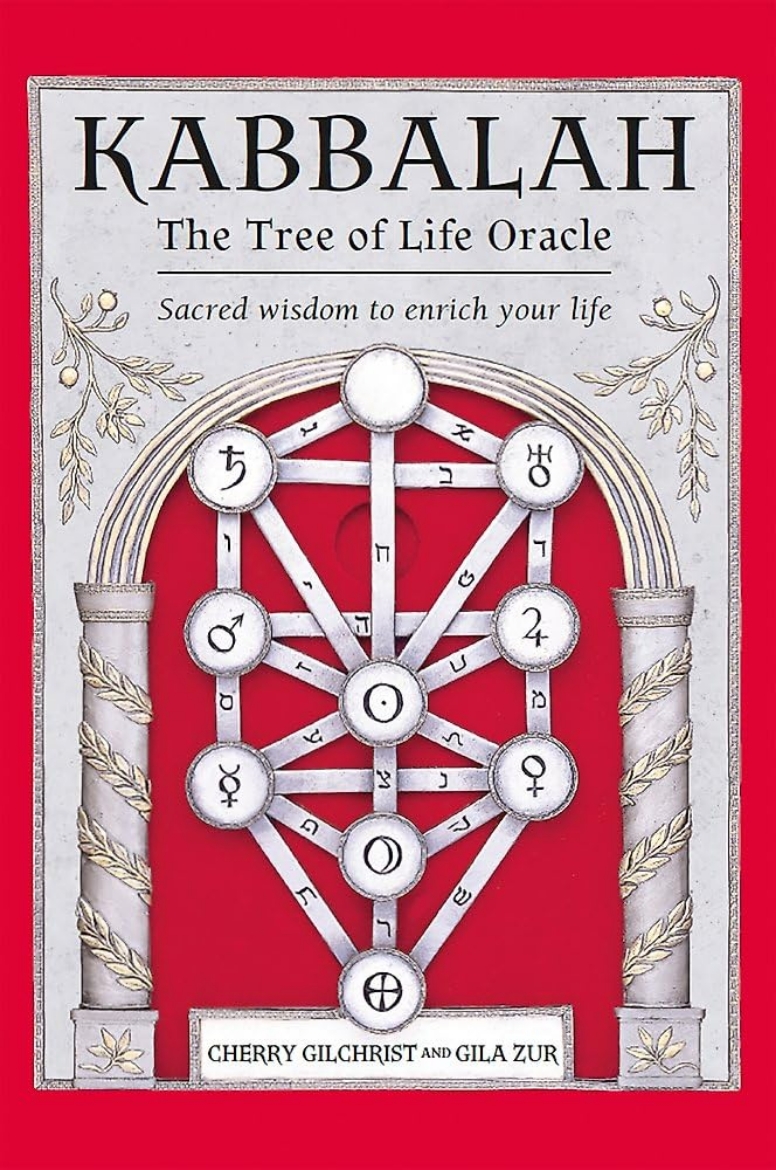 Picture of Kabbalah - The Tree Of Life Oracle Reissue