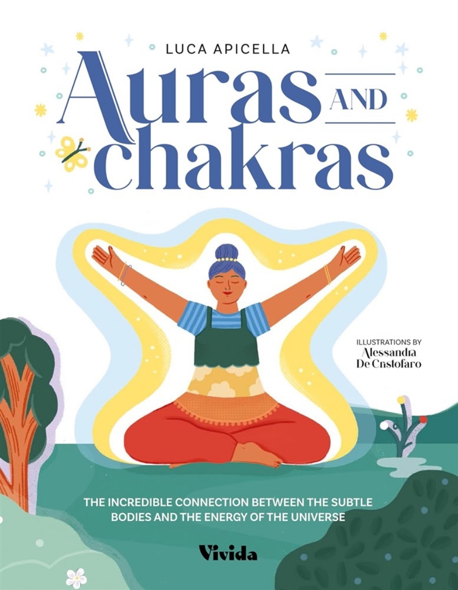 Picture of Aura And Chakra