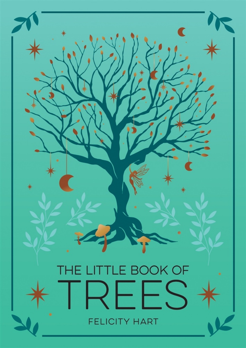 Picture of The Little Book of Trees: An Introduction to the Folklore, Magic, and Mysticism of Trees